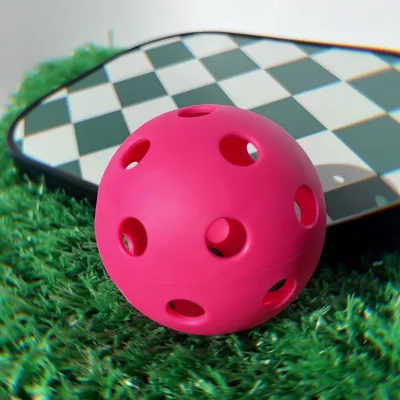 High Top Quality Made Factory Direct Sales Pickleball Outdoor Indoor Pickle Ball