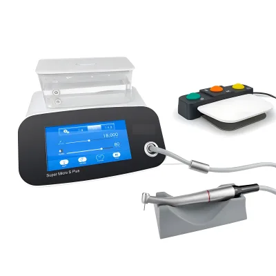 Endodontics Implantology Special Dental Low Voltage Electric Motor Multi-speed 1:1 1:4.2 1:5 Contra Angle