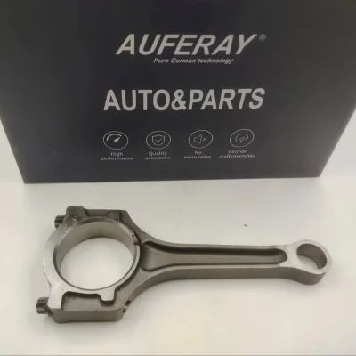 OE 98MM6200D7E Focus 1.6 Ti-VCT Forged Connecting Rod for Ford Focus MK3 C6 2012 Engine Overhaul Spare Parts Set