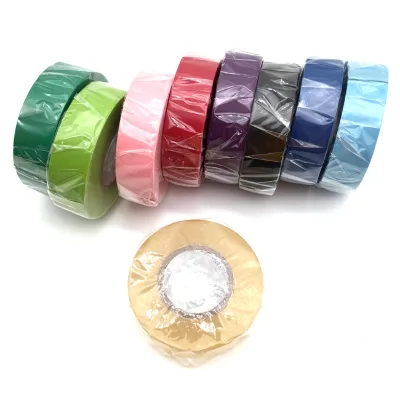 PVC Electric Tape Insulating Waterproof Anti-Corrosion Stretch Adhesive for Construction Cable Circuit