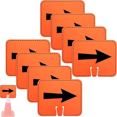 Customize SMV Danger Traffic Warning Signs Yellow Triangle Kids Slow Down Road Sign Traffic Stop LED Signs