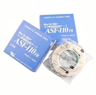 ASF-110FR Imported Edge Banding Machine Presser Foot Plastic Veneer Tape Glue High-temperature Adhesive Tape Stickiness