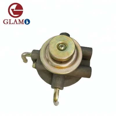 Diesel Generator Fuel Injection Pumps K759-13-850K Water Separator Base Fuel Filter Head