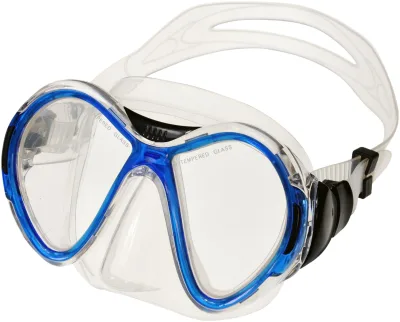 Factory Price Cheap Adult PVC Diving Mask Tempered Glass Scuba Diving Mask