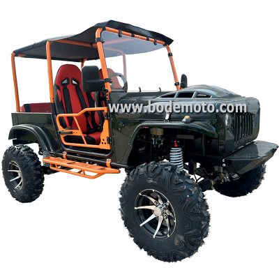 New Electric Shaft Drive Child Kart Auto Wheel Kart 72V Car Kart E Gocart