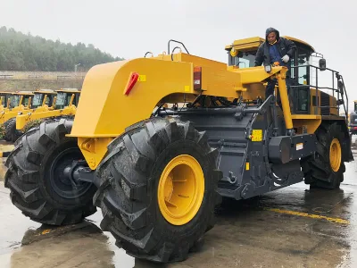 Hot Sale Cold Recycler Road 338kW Soil Stabilizer XLZ2103E with Factory Price on Sale