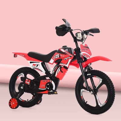 Hot Sale 12' 14' 16 Inch Children Bike Moto Style Motorcycle Bicycle  /16inch Cheaper Motor Bike Motorcycle Racing Motorcycle