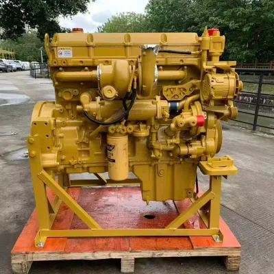 Remanufactured Diesel Engine Assembly C13 6 Cylinders Euro 3 Emission Standard 125cc Displacement 8 HP 1 Year Warranty Machinery