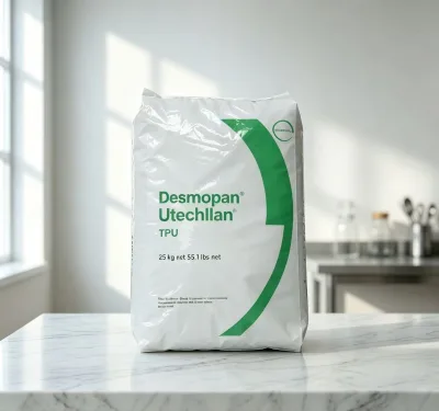 Germany Covestro TPU Desmopan DP 8785A TPU Plastic Particles Polyurethane Thermoplastic Resin for Molding Bags