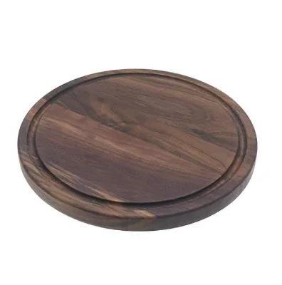 100% American Walnut Cutting Board with Juice groove
