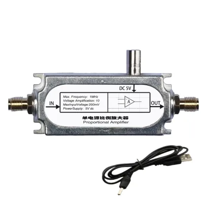 Low Frequency Signal Proportional Amplifier, Low Frequency Low Noise Amplifier, Weak Small Signal Voltage Amplifier