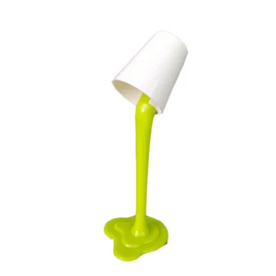 Copllent Creative Table Lamp Light Pen Custom Student Prize LED Luminous Ballpoint Pen Novelty Creative Pen