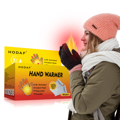 Handwarmer Winter Warmer Little Hotties Foot and Hand Warmers Disposable Portable Heating Pad Pocket