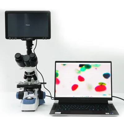 B129A Cheapest Xsz-107bn Biological Microscope