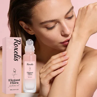 Portable Natural Fragrance Gentle and Non Irritating Rose Fragrance Oil