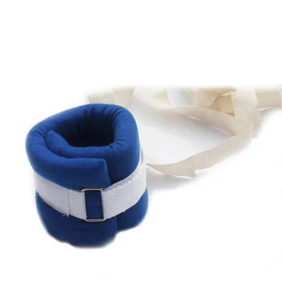 Hospital Patient Medical Limb Constraint Wrist Ankle Foam Restraint Strap Fixed Belt
