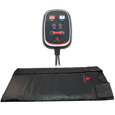 NEWBELLE Sauna Blanket Infrared Sauna Blanket Professional Infrared Sauna Blanket 1 Zone