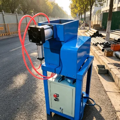 Labor Saving Multi-function Tube Thread Rolling Machine Support Steel Pipe Thread Rolling Hardware Manufacturing Workshop