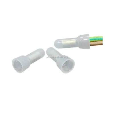 CE Series for Power & Wire Connections Nylon Copper Contact Nylon Housing Closed Crimp Terminal Caps Crimping Connectors