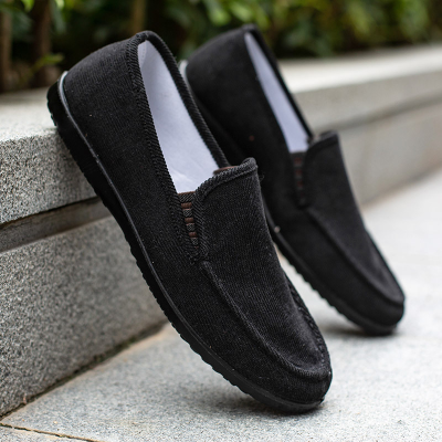 Hot Selling Plus Size Shoe Manufacturer Custom Men Walking Shoes Convenient and Breathable Casual Shoes