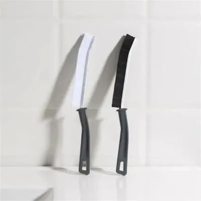 Hard-bristled Crevice Cleaning Brush Grout Cleaner Scrub Brush Deep Tile Joints Crevice Gap Cleaning Brush Tools Accessories