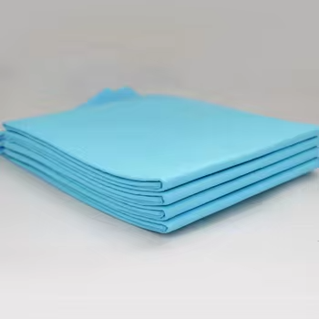 High Absorbent Incontinence Pads Hospital Medical Inconvenient Senior Citizen Use 60 X 90 Waterproof Disposable Underpad