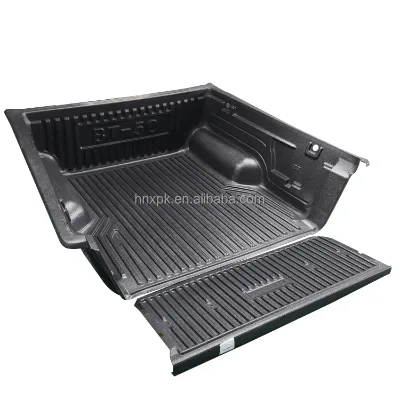 Box Cover Max Protection Liner Easy Cleaning Accessories Truck Bed Liners Bed/Tub Mats Pickup Bed Liner for Ram 1500 2022+