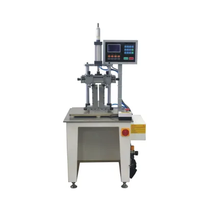 Double- Heads Fronts Ends Bending Machine Eyeglasses Manufacturing Machinery
