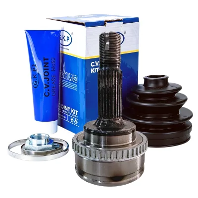Front Outer CV Joint 43410-52010 / TO-42 Compatible with Toyota Yaris  - Constant Velocity Axle Drive Shaft Supplier Wholesale