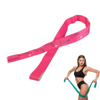 Wholesale Cheaper Strength Training Gym Hip Fitness Exercise Elastic Booty Fabric Resistance Band for Women