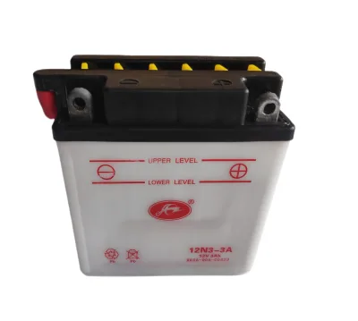 China Certified Customizable Power 12v Lead-acid Battery