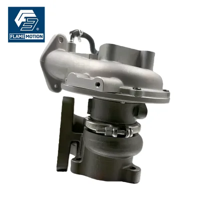 New FM High Quality Turbo Cartridge 452187-5006S 14411-69T00 Nissan CABSTAR E 105.35 110.35 110.45 3.0L Engine BD30Ti