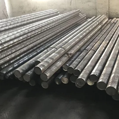 40X S275 ASTM A576/A29 Carbon Steel Rods Round Bar Hot Rolled Forged Welding & Cutting Services Factory Price JLCC Brand