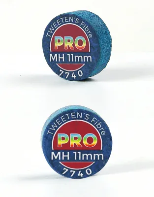Professional 10mm Snooker Table Club Head Retro for Blue Diamond with Deer Head Leather Red Bottom Small Eight