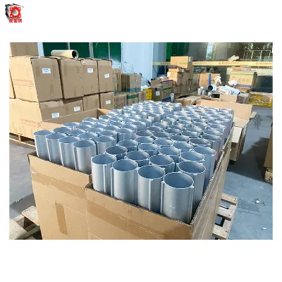 Factory Customized Aluminum Pipe Alloy Round Air Anodized Cylinder Tube for Oxygen Concentrator Oxygen Concentrator