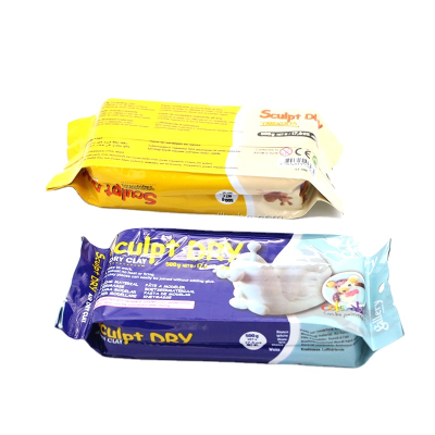 Bview Art 2022 Factory Hot Sales air Dry Model Clay With Sculpt