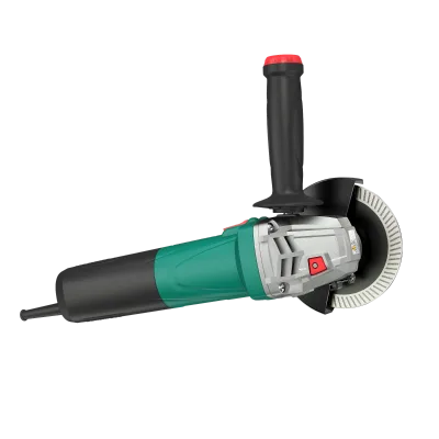5 Inch Hand Grinder Machine with Brushless Motor and Driver