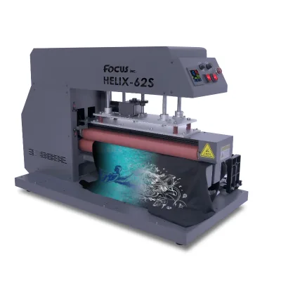 Tshirt Printing Hat Roller Heat Press Machine Stickers Transfer Printing Heat Press logo Print for Clothing