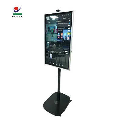 OEM Professional Intelligent Live Broadcast Equipment Touch Desktop Live Stream Screen All-In-One Machine