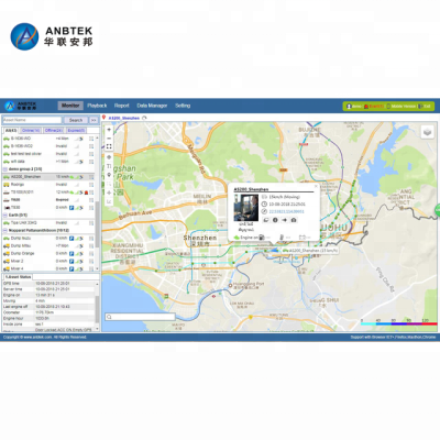 google Maps Gps tracker Free Web Server with Multiple Maps and Apps
