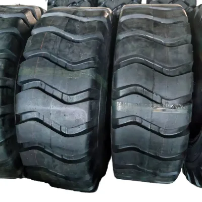 OTR Solid Bias 17.5x25 1800 25 23.5-25 16PR 33.25R29 Heavy-Duty Vehicles New Various Sizes Excavators Other Vehicles Solid Tire
