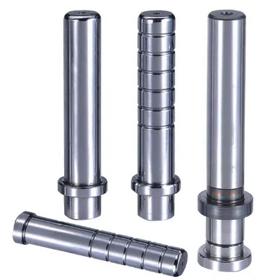 High Quality Precision Standard Brass Ball Cage Guide Pillar Stripper Headed Guide Bush for Ball Bearing