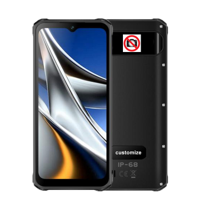L653 Explosion Proof Mobile Phone Waterproof for Zone 1 and Zone 2 Hazardous Areas in the Petrochemical Industry
