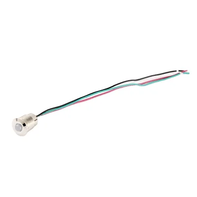 Manufacturer Produces 110V LED Indicator square Light Control Panel LED Indicator