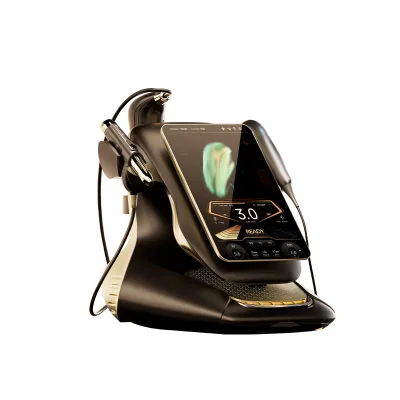 EMS+HIFU RF+HIFU 25D New 360 Max Machine Anti-Wrinkle Hifu Machine Therapy Machine Skin Firming Ring Point