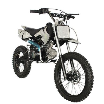 4 Stroke 110cc Dirt Bike