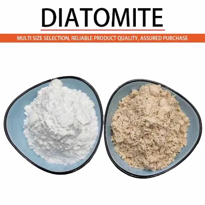 Diatomaceous Earth for Soap Making and Bath Products Ceramic Tiles Sanitary Ware