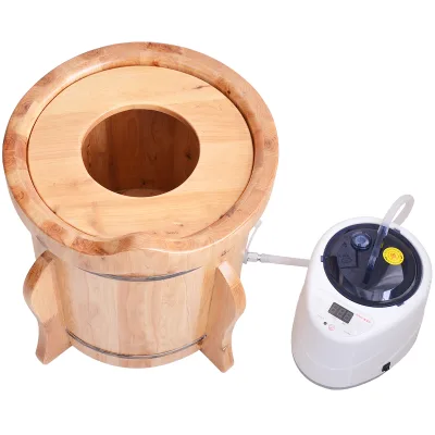 2022 New Product Wholesale Big Size Wooden Yoni Steam Seat Feminine Hygiene Product