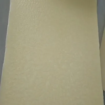 White Slab Micro Wax Ozokerite or Ceresin Paraffin Wax for Candles