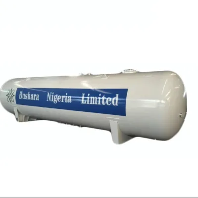 80,000L LPG Mobile Tank Truck (with 40 Tons LPG Capacity + 80 Coal Bed Gas Compatibility)